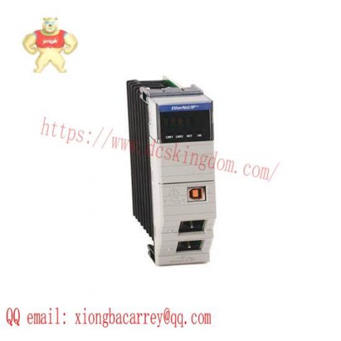 AB 1756-EN2TSC Secure Industrial Interface Module