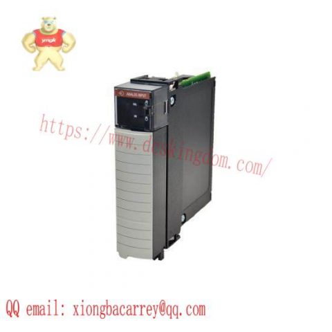 Allen-Bradley 1756IF16 Analog Input Module, Precision & Reliability in Control Systems