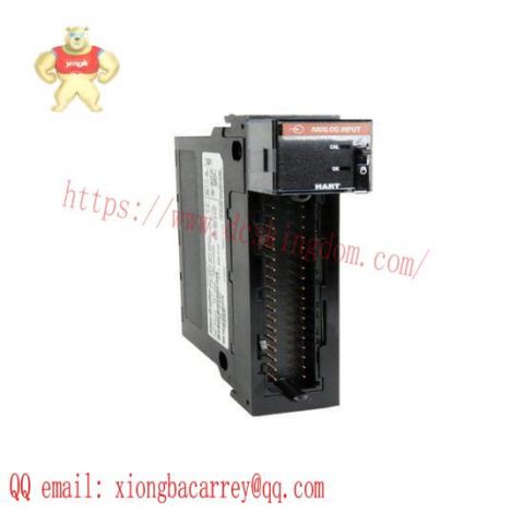 Allen-Bradley 1756-IF16H ControlLogix Analog Input Module: Precision Data Acquisition for Industrial Automation