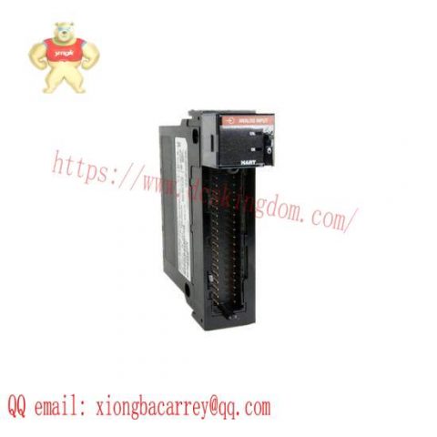 Allen-Bradley 1756-IF16IH Analog Input/Output Modules