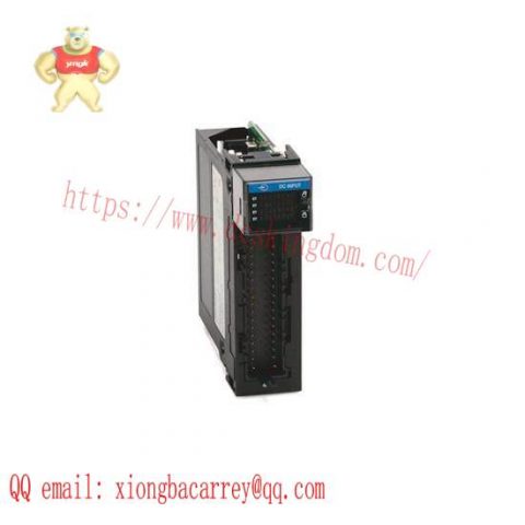 AB 1756-IV32 - Advanced Digital Input Module for Industrial Control