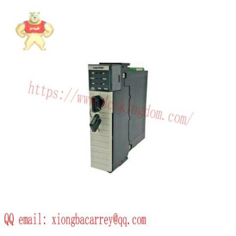 Advanced Allen-Bradley ControlLogix 1756-L55M22 Controller: Industrial Automation at its Best