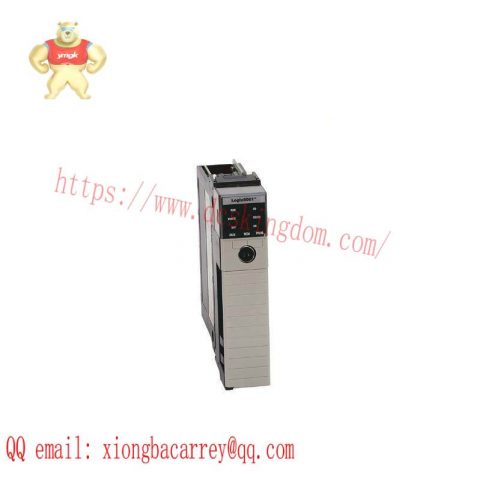 AB 1756-L61/B Controller - Advanced Automation Solution for Industrial Control