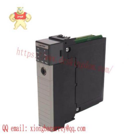 AB 1756-L65 ControlLogix Logix5565 Processor - Industrial Automation Control System