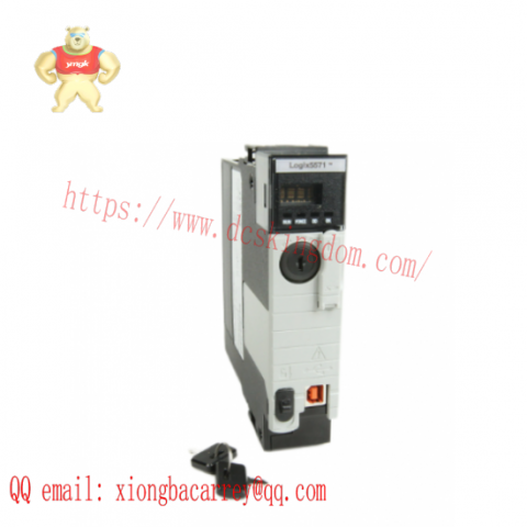 Allen Bradley 1756-L71/B ControlLogix Logix5571 Processor - Advanced Control System Core