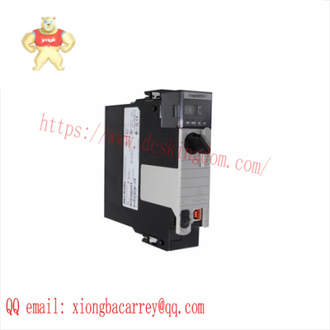 Allen-Bradley 1756-L73/B ControlLogix Logix5573 Processor: Industrial Automation Solution