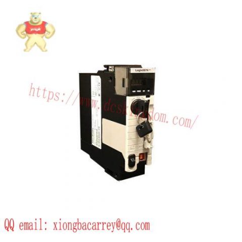 AB 1756-L74K Logix5574 Controller: Advanced Industrial Automation Solution