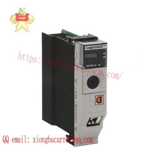 AB 1756-L81 ControlLogix Modular Processor, Advanced Automation Solution