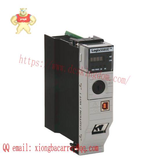 1756-l81_controller_1756l81.jpg AB 1756-L81 ControlLogix Modular Processor, Advanced Automation Solution