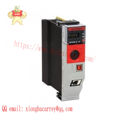 AB 1756-L83ES Processor - Advanced Industrial Control Module