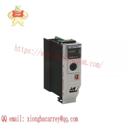 Allen-Bradley 1756-L85E CONTROLLOGIX Modular PLC, Advanced Automation Solution