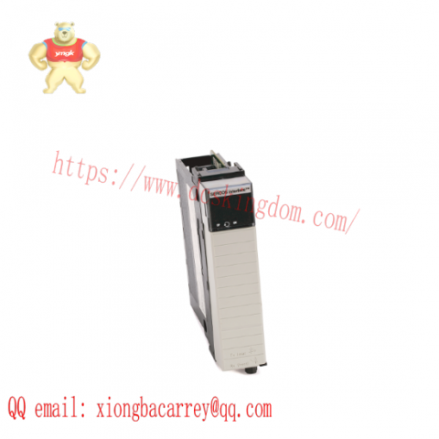 Allen Bradley 1756-M08SE ControlLogix Servo Module