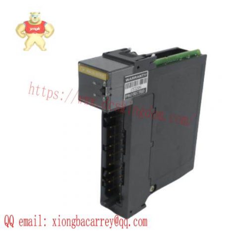 AB 1756-OF6VI Analog Output Voltage Module - Precision Control for Industrial Applications