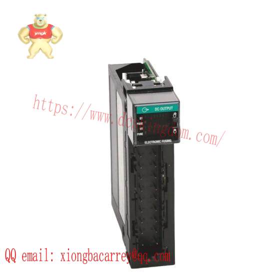 1756-ov16e_controllogix_output_module.jpg Allen-Bradley 1756-OV16E ControlLogix Output Module - Precision Control for Industrial Automation