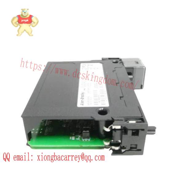 1756-ov16e_controllogix_output_module_1.jpg Allen-Bradley 1756-OV16E ControlLogix Output Module - Precision Control for Industrial Automation