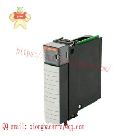 Allen Bradley 1756-OX8I ControlLogix AC/DC Isolated Relay Output Module