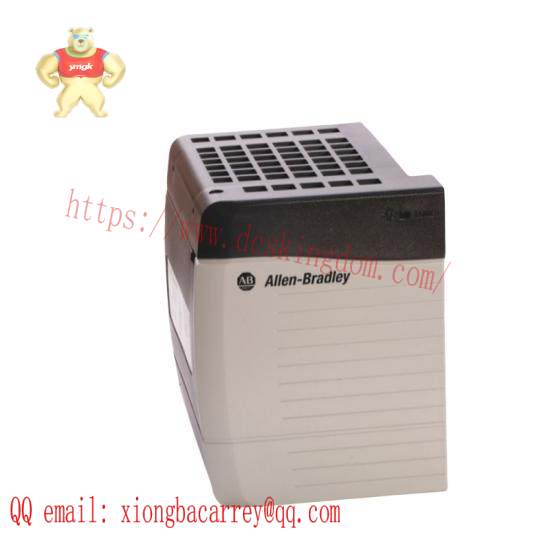 1756-pb72k_controllogix_power_supply.jpg Allen Bradley 1756-PB72K ControlLogix Power Supply - Industrial Automation Solution