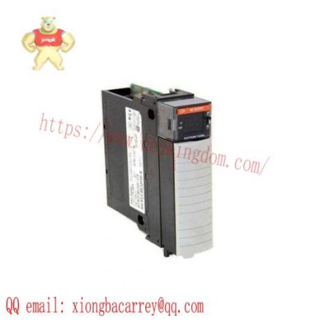 GE 1756OB8EI Modular Output Module - Industrial Automation Solution