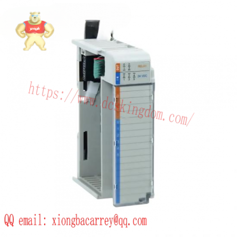 AB 1769-IQ6XOW4 PLC Module, Advanced Control Solutions