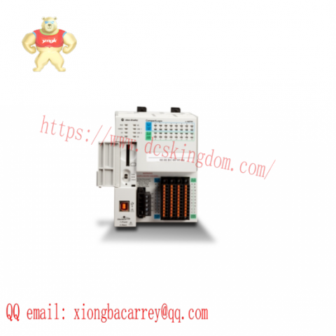 Allen-Bradley 1769-L18ER-BB1B CompactLogix 5370 Ethernet Processor Module