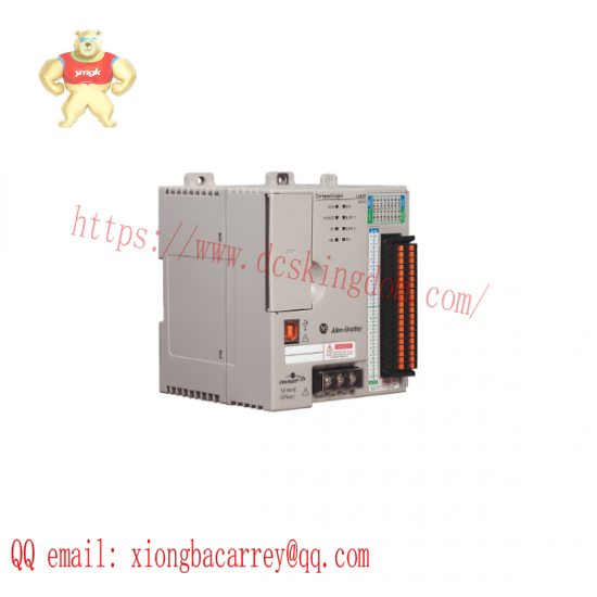 1769-l24er-qbfc1b_compactlogix_5370_l2_ethernet_controller.png Allen-Bradley 1769-L24ER-QBFC1B CompactLogix 5370 L2 Ethernet Controller