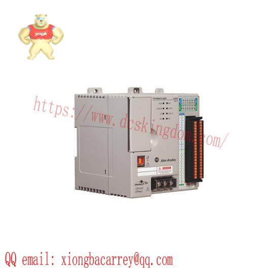 1769-l24erqbib_controller.jpg Allen-Bradley 1769-L24ERQBIB CompactLogix Processor Module
