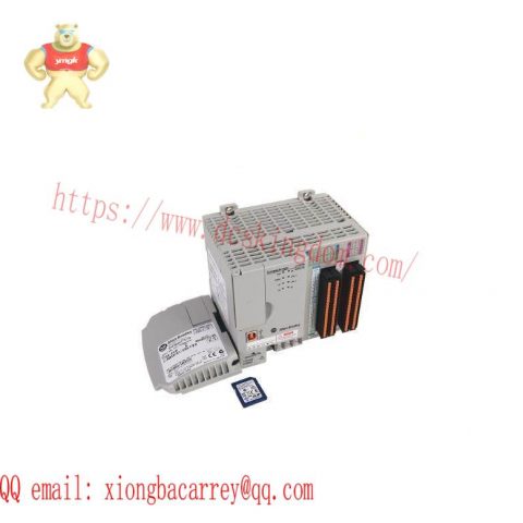 Allen-Bradley 1769-L27ERM-QBFC1B Programmable Logic Controller