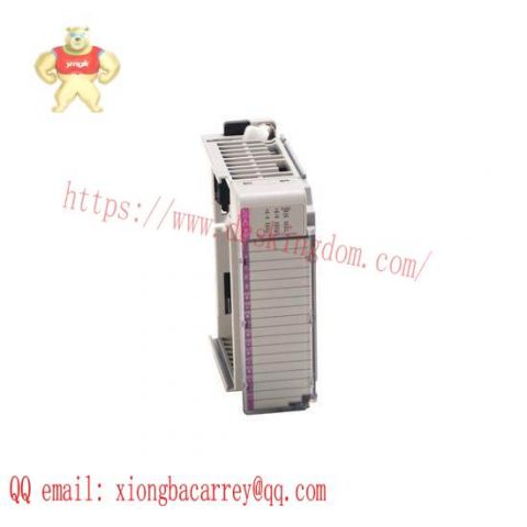 Rockwell Automation 1769-OV16 Output Module - Control System Expansion