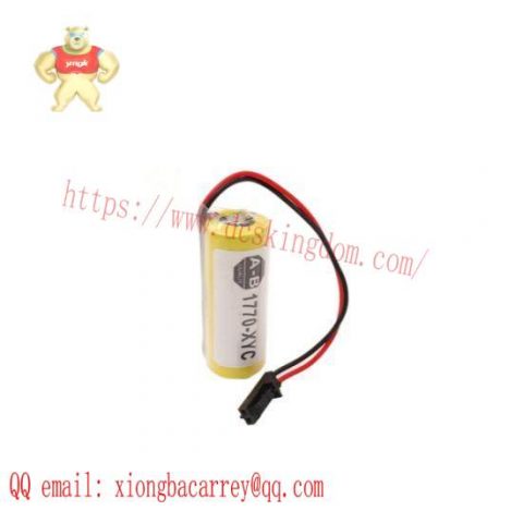 AB-Battery 1770-XYC Replacement, Industrial Automation Module, 200 Characters or Less