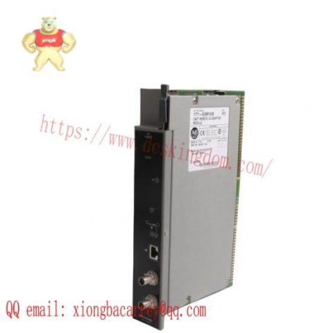 Allen-Bradley 1771-ACNR15: Advanced I/O Adaptor Module for Enhanced Automation Solutions