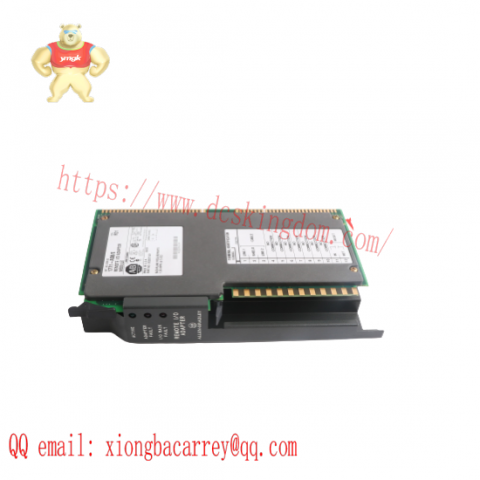 Allen-Bradley PLC 1771-ASB/E I/O Adapter Module
