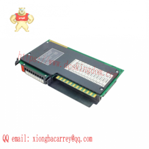 Allen-Bradley 1771-IB PLC-5 Digital Input Module: Industrial Automation Innovation