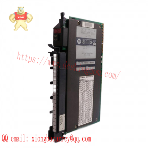 Allen Bradley AB 1771-IFE PLC5 Analog Input Module