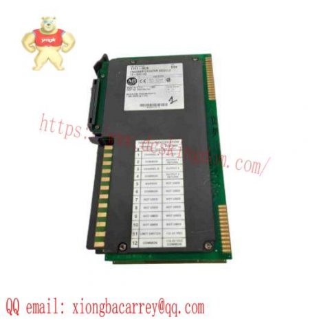 Allen-Bradley 1771-IK Encoder/Counter Module, High-Performance Motion Control