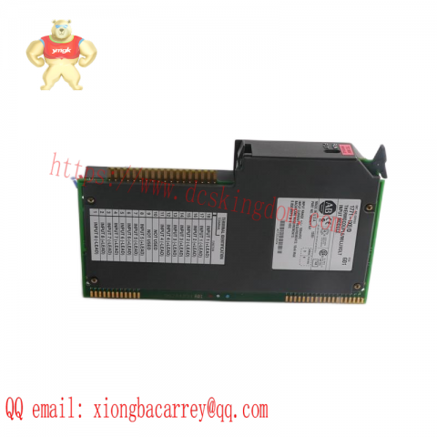 AB 1771-IXE PLC 5 Analog Input Module: Advanced Control for Industrial Automation