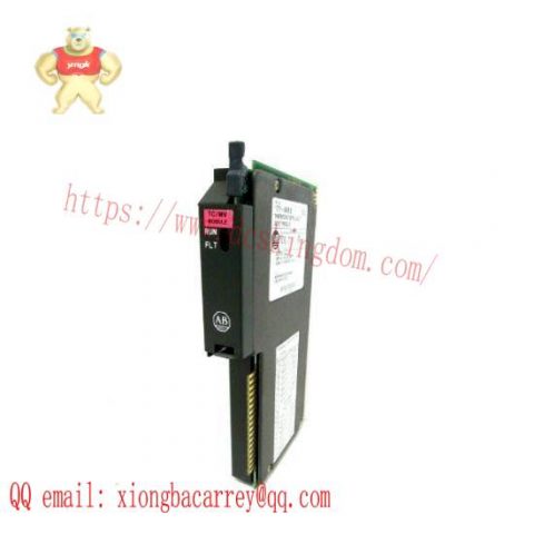 Allen-Bradley 1771-IXHR PLC-5 Input Module, Industrial Control System Component