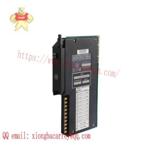 Allen Bradley 1771-OFE1 | Modular Analog Output, Industrial Control Systems