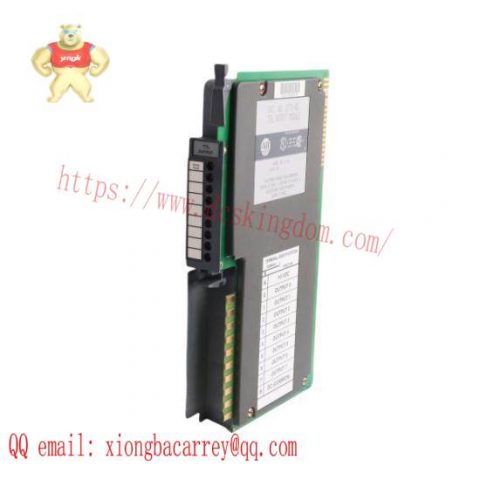 Allen-Bradley 1771-OG Digital Output Module, High-Power Control Solutions