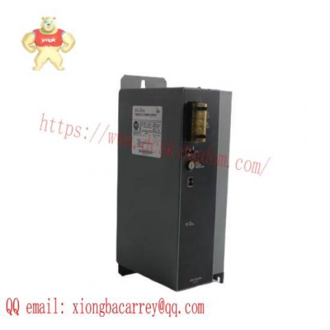 Allen-Bradley 1771-P7/D Power Supply, Compact & Efficient Industrial Control Solution