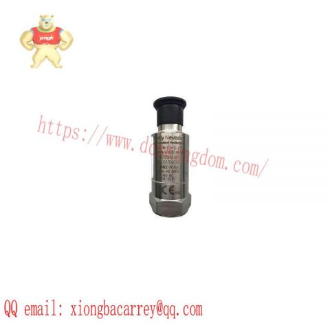 BENTLY NEVADA 177230-01-02-05 Seismic Transmitter - Precision Measurement for Industrial Control Systems