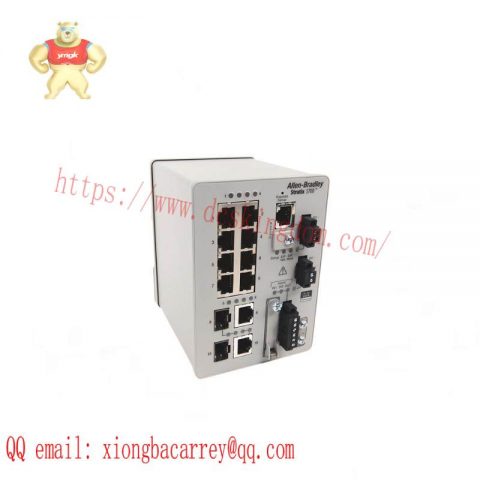 AB 1783-BMS10CGN: Stratix 5700 Ethernet Switch