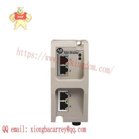 Cisco 1783-EMS04T Stratix 6000 Switch - 4-Port, Industrial Ethernet Switch