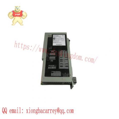 AB 1785-L60BE Processor Module, Industrial Control, High-Performance