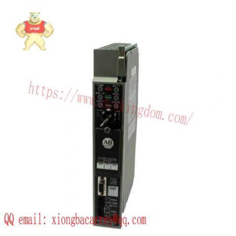 Allen-Bradley 1785-LT2 Processor Module, Advanced Control Solution