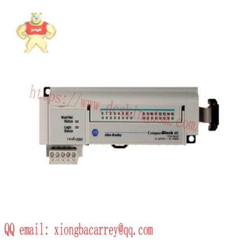 Rockwell Automation 1791D-8B8P I/O Module