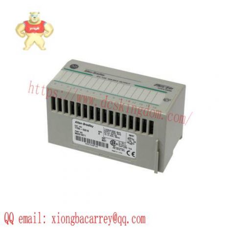 Rockwell Automation 1794-0B16 24vdc Output Module