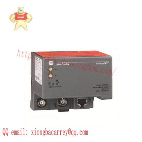 Allen-Bradley 1794-ACNR15XT ControlNet Redundant Adapter