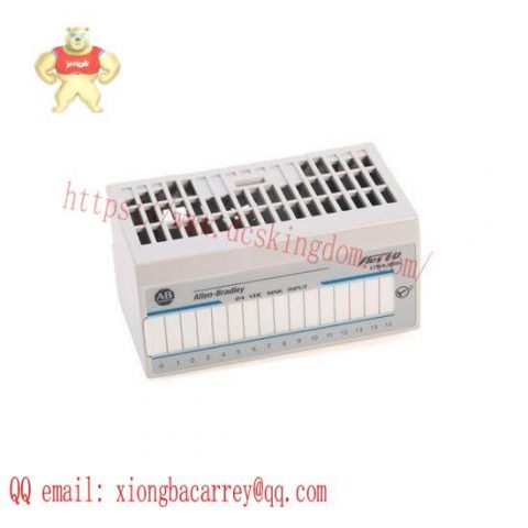 Allen-Bradley 1794-IA8I Digital Input Module - Industrial Automation, 200 characters or less