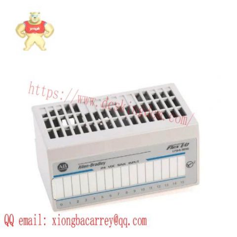 Allen-Bradley 1794-ID2 FLEX I/O Input Module: Precision Control, Industry Standard