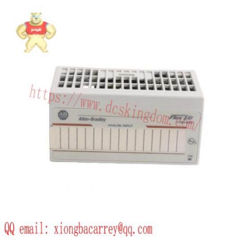 Allen-Bradley 1794-IE12 56073342.56073328 | Flexible Analog Input Module
